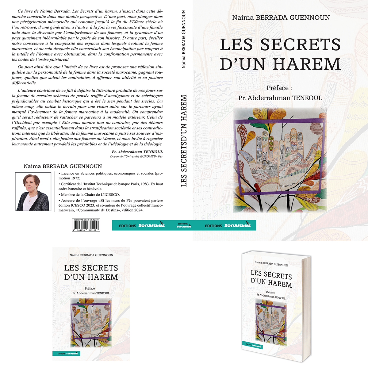 Les secrets d’un harem