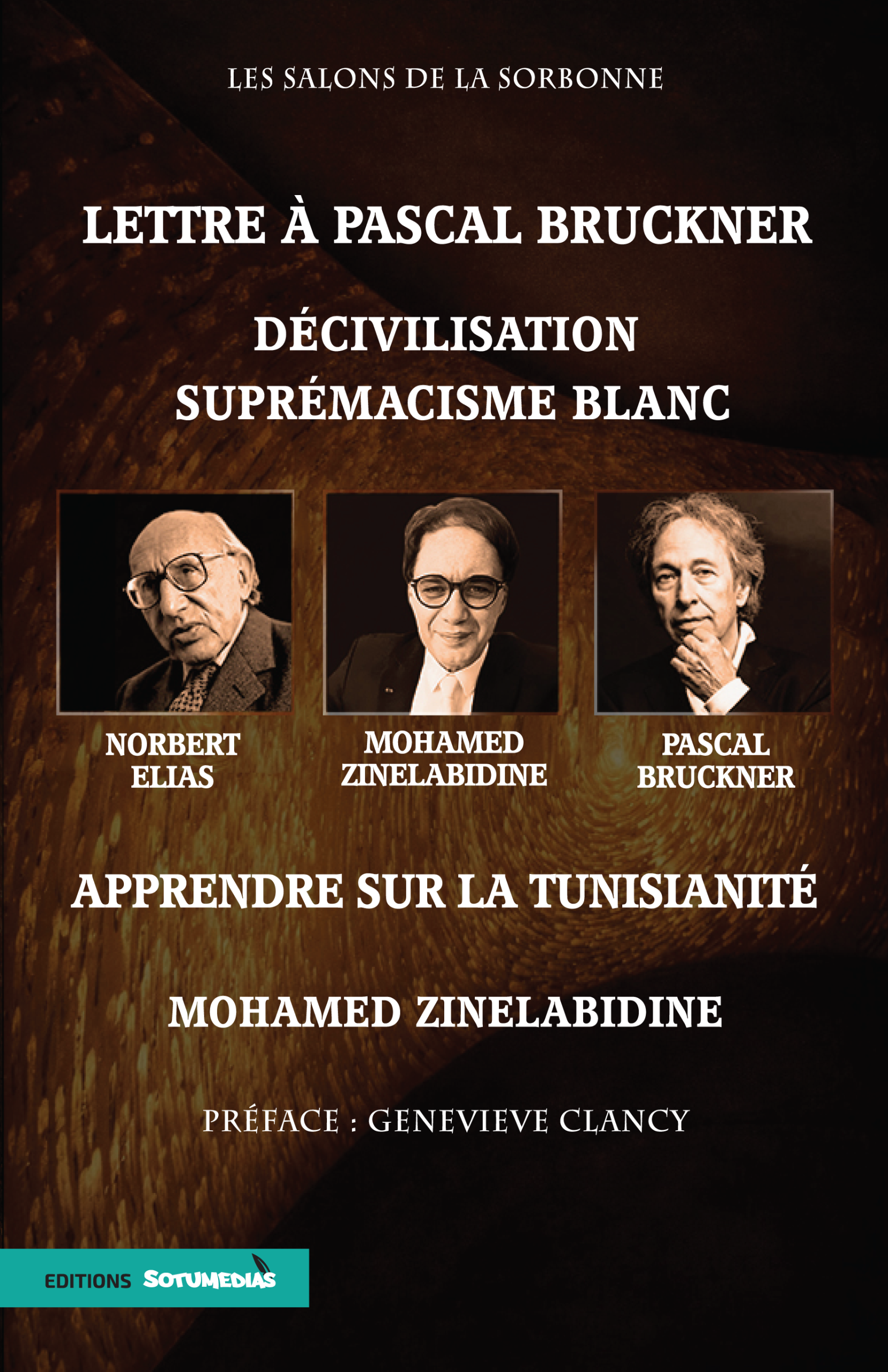 Lettre à Pascal Bruckner - Décivilisation Suprémacisme Blanc
